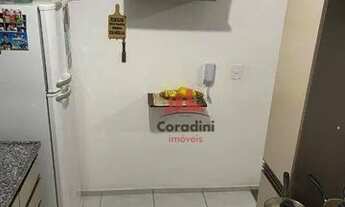 Imagem 6: Apartamento com 2 dormitórios para alugar, 43 m² por R$ 1.200/mês - Residencial Parque Asp