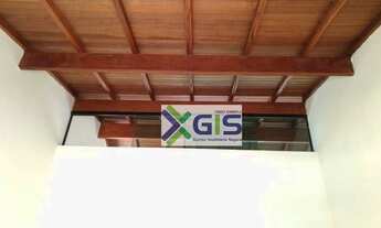 Imagem 6: Casa com 3 dormitórios para alugar, 240 m² por R$ 3.037,00/mês - Jardim Santa Bárbara - At