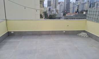 Imagem: Cobertura duplex para aluguel tem 90 metros