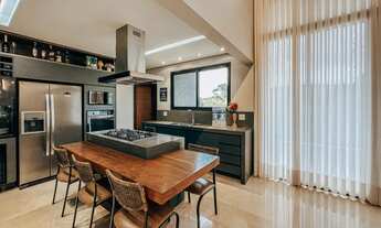 Imagem 2: Casa Alphaville Lagoa dos Ingleses para aluguel mobiliada com 420 metros quadrados e 4 qua