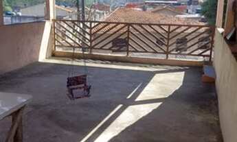 Imagem 2: Sobrado para aluguel tem 192 metros quadrados com 2 quartos em Jardim Primavera - Mauá - S