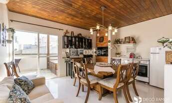 Imagem: Cobertura para venda possui 152 metros quadrados