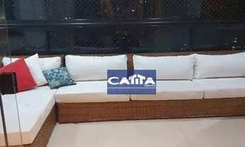 Imagem 3: Cobertura com 2 dormitórios para alugar, 425 m² por R$ 27.956,97/mês - Tatuapé - São Paulo