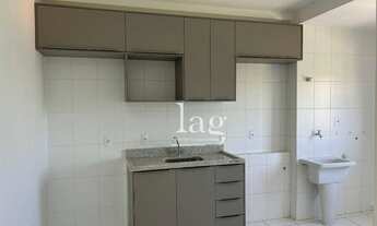 Imagem 5: Apartamento com 2 dormitórios para alugar, 56 m² por R$ 2.870,00/mês - Residencial Olga Pa