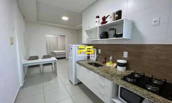 Imagem: Flat/Loft/Estúdio com 1 quarto para Locação