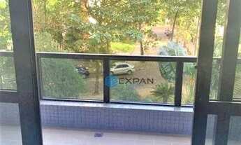 Imagem 4: Apartamento com 2 dormitórios para alugar, 73 m² por R$ 5.745,00/mês - Barra da Tijuca - R