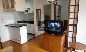 Imagem 1: Flat disponível em Moema