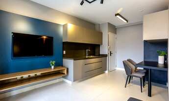 Imagem: Apartamento com 1 Quarto para alugar, 40m²