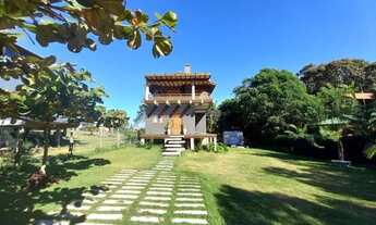 Imagem 2: Casa para Locação em Imbituba, Ibiraquera, 2 dormitórios, 2 suítes, 3 banheiros