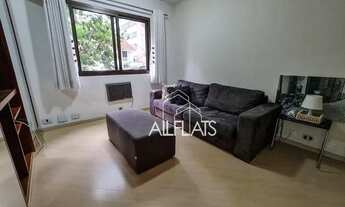 Imagem 4: Flat com 1 dormitório para alugar, 42 m² por R$ 4.250,00/mês - Jardins - São Paulo/SP