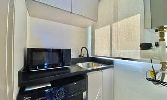 Imagem 7: Finamente decorado, de frente leste, bairro navegantes