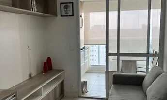 Imagem: Flat para aluguel tem 45 metros quadrados