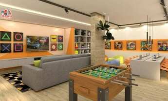 Imagem 7: Apartamento com 3 dormitórios à venda, 111 m² por R$ 870.000,00 - Guilhermina - Praia Gran