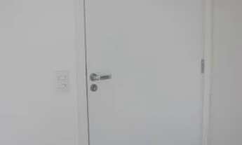 Imagem 2: Apartamento à venda, Santo Amaro, com 55m2, 02 dormitórios sendo 01 suíte, varanda e 1 vag