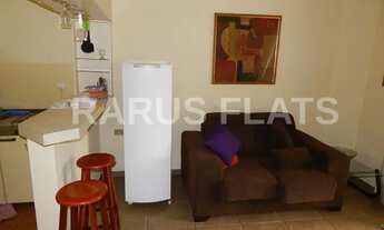 Imagem 2: Rarus Flats - Flat para locação - Edifício Royal Ibirapuera