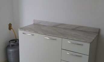 Imagem 6: Aluga-se apartamento 3x4, recém reformado, mobilado e com suíte