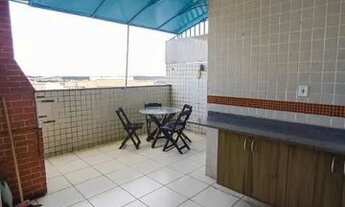 Imagem: Cobertura para aluguel possui 150 metros