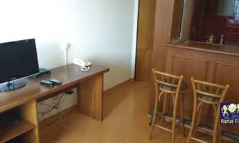 Imagem 3: Flat para locação no Jardins - Edifício Crillon Plaza - Cód