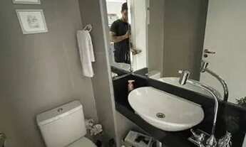 Imagem 6: Apartamento com 1 dormitório à venda, 50 m² por R$ 1.120.000,00 - Moema - São Paulo/SP