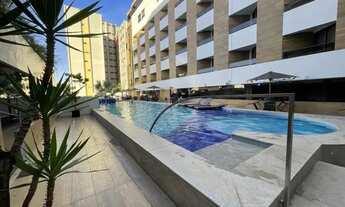 Imagem 2: Flat mobiliado no Bairro do Cabo Branco