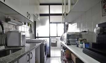 Imagem 2: APARTAMENTO 69m, 2 DORMITÓRIOS (1 SUÍTE) E 2 VAGAS DE GARAGEM PARA VENDA - MORUMBI