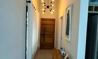 Imagem 2: Casa com 3 dormitórios à venda, 153 m² por R$ 1.270.000 - Parque Brasil 500 - Paulínia/SP