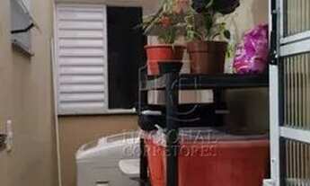 Imagem 6: Apartamento à venda, 49 m² por R$ 285.000,00 - Vila Francisco Matarazzo - Santo André/SP