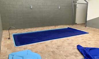 Imagem 2: Casa com piscina e área de lazer à venda no Luz da Esperança