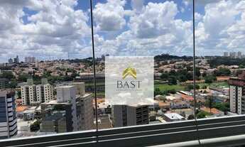 Imagem 5: Apartamento com 1 dormitório para alugar, 61 m² por R$ 4.001,63/mês - Botafogo - Campinas