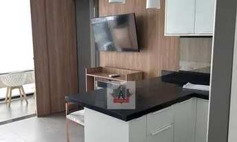 Imagem 3: Apartamento para aluguel com 42 metros quadrados com 1 quarto em Pinheiros - São Paulo - S