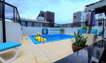 Imagem 3: WE)Cobertura duplex com 03 dormitórios no Centro, em Florianópolis