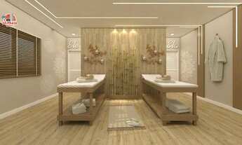 Imagem 5: Apartamento com 2 dormitórios à venda, 77 m² por R$ 490.708,40 - Jardim Marina - Mongaguá