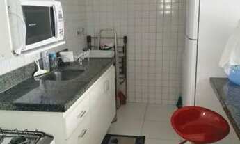 Imagem: Apartamento mobiliado para aluguel, quarto