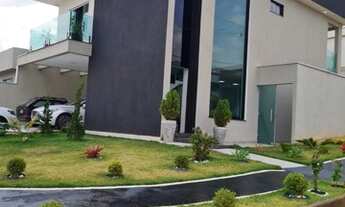 Imagem: Casa Residencial villa suíça 4 quatros