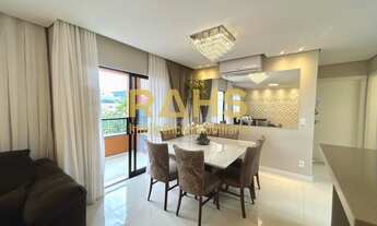 Imagem 3: Apartamento semi mobiliado no Saguaçu, 3 quartos, sendo 1 suíte, 1 vaga de garagem