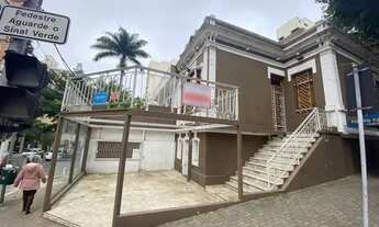 Imagem: Casa comercial sobrado antigo restaurante