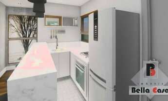 Imagem 7: 42 m² - um dormitório, um banheiro - sem vaga - Estilo Flat