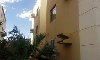 Imagem 2: Apartamento 2 quartos com área de lazer piscina e churrasqueira