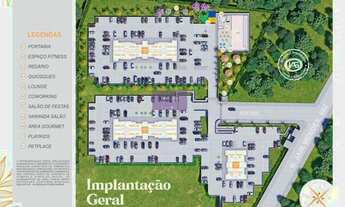 Imagem 3: Apartamento para Venda em Paulínia, Saltinho, 2 dormitórios, 1 banheiro, 1 vaga