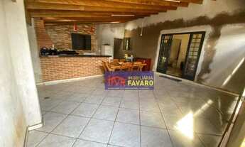 Imagem 7: Casa de esquina com área gourmet, Conj. José com 3 dormitórios à venda, 100 m² por