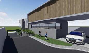 Imagem 4: Terreno no Cabral *Condomínio Fechado