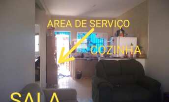 Imagem 5: ALUGUEL DE CASA - CIDADE OCIDENTAL