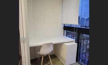 Imagem 3: Studio com 1 dormitório para alugar, 29 m² por R$ 4.150,00/mês - Vila Mariana - São Paulo