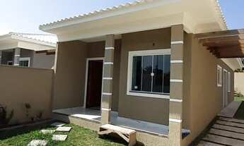 Imagem: Maricá - Casa Padrão - Parque Nanci