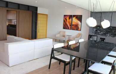 Imagem 3: Excelente apartamento 100% mobiliado com 3 suítes, bairro Santa Mônica