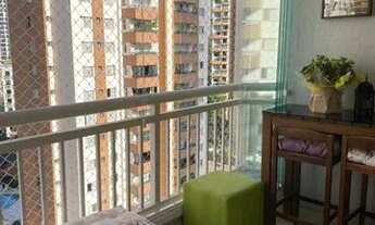 Imagem 7: Apartamento no Morumbi com 72m², armários planejados e 2 vagas de garagem!