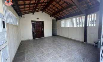 Imagem 2: Casa com 3 dormitórios à venda, 82 m² por R$ 380.000 - Mirim - Praia Grande/SP