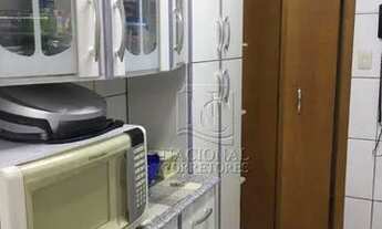 Imagem 6: Apartamento com 2 dormitórios à venda, 58 m² por R$ 266.000,00 - Rudge Ramos - São Bernard