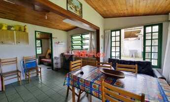 Imagem 3: Casa com 2 dormitórios à venda - Pântano do Sul - Florianópolis/SC