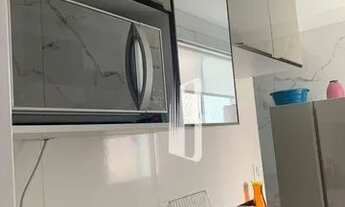 Imagem 4: Apartamento com 2 dormitórios à venda, 50 m² por R$ 165.000,00 - Jardim de Alá - Juiz de F